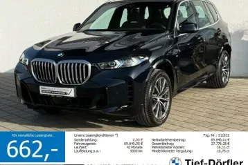 BMW X5 din 2025 - oferta BMW221693
