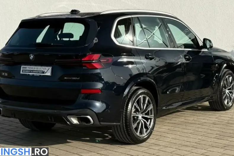 BMW X5 (Seria X) din 2025 cu 13.949 km - oferta BMW221693 - foto 4
