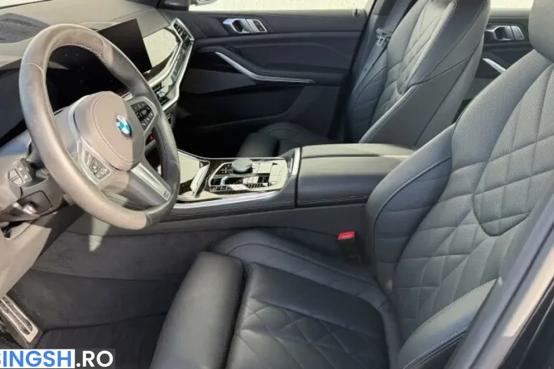 BMW X5 (Seria X) din 2025 cu 13.949 km - oferta BMW221693 - foto 8