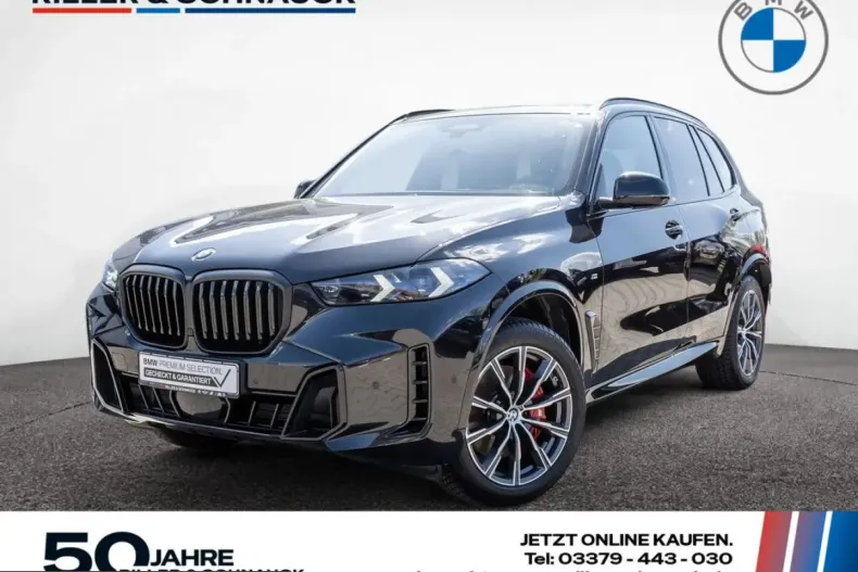 BMW X5 (Seria X) din 2025 cu 20.100 km - oferta BMW221694 - foto 1