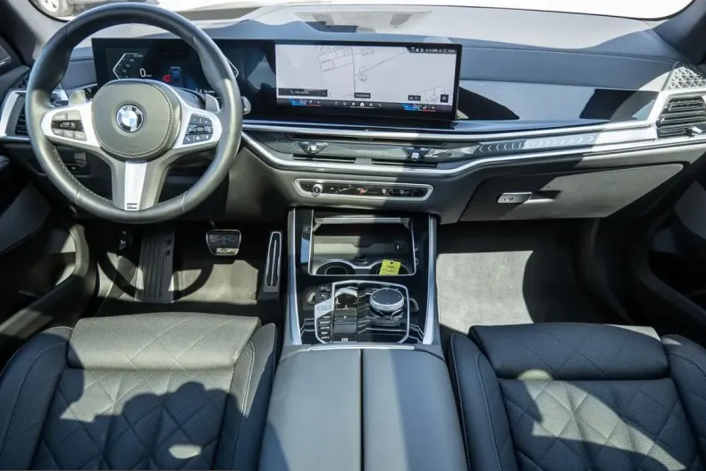 BMW X5 (Seria X) din 2025 cu 20.100 km - oferta BMW221694 - foto 9