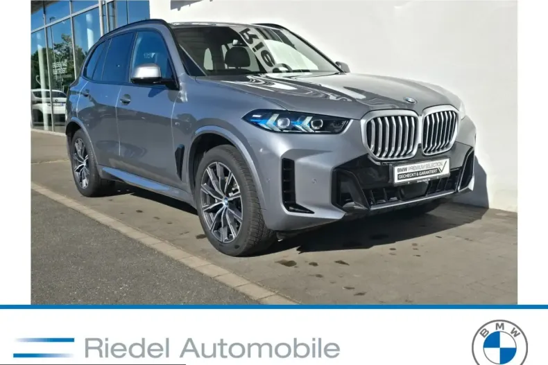 BMW X5 (Seria X) din 2024 cu 26.499 km - oferta BMW221696 - foto 1