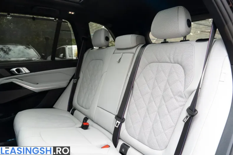 BMW X5 (Seria X) din 2025 cu 19.200 km - oferta BMW221697 - foto 18