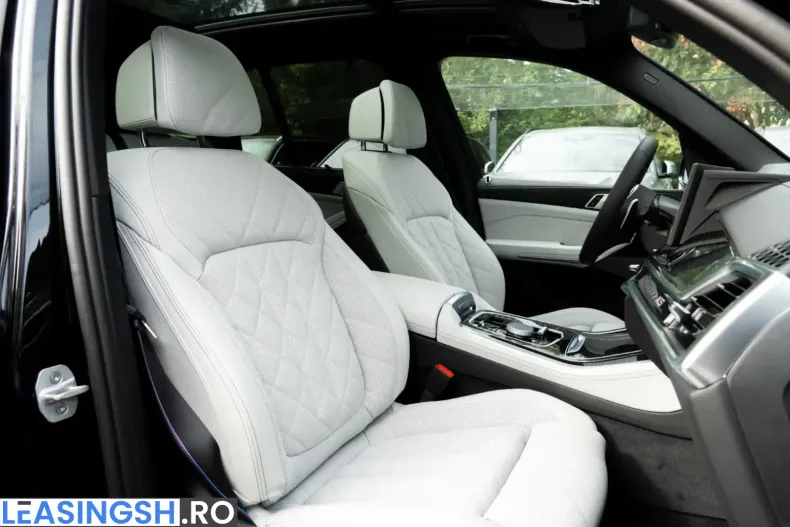 BMW X5 (Seria X) din 2025 cu 19.200 km - oferta BMW221697 - foto 22