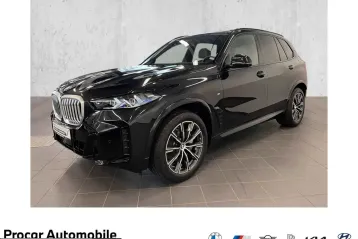 BMW X5 din 2025 - oferta BMW221698