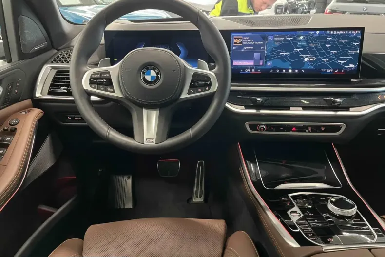 BMW X5 (Seria X) din 2025 cu 29.550 km - oferta BMW221698 - foto 8