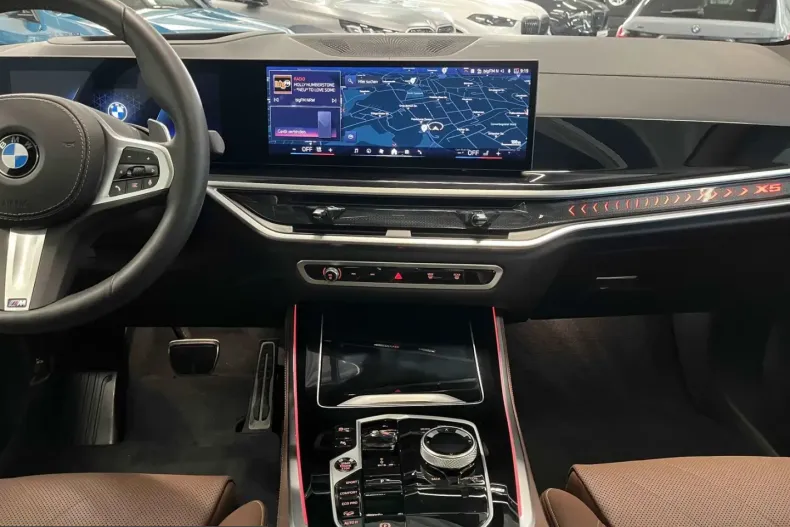 BMW X5 (Seria X) din 2025 cu 29.550 km - oferta BMW221698 - foto 20