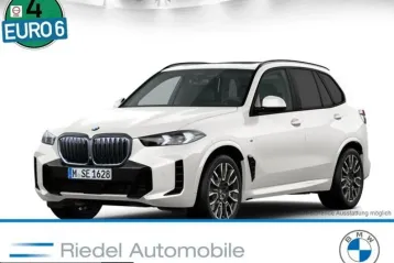 BMW X5 din 2025 - oferta BMW221700
