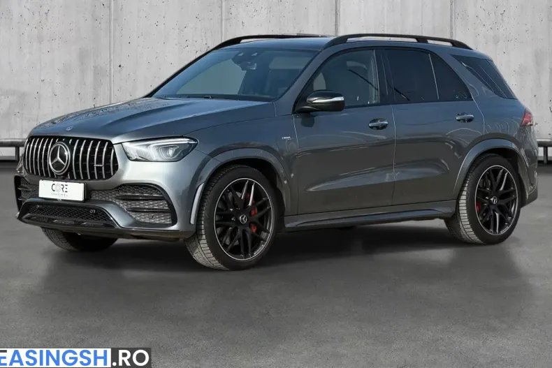 Mercedes-Benz GLE 53 AMG (Clasa GLE) din 2022 cu 129.000 km - oferta MER221701 - foto 1