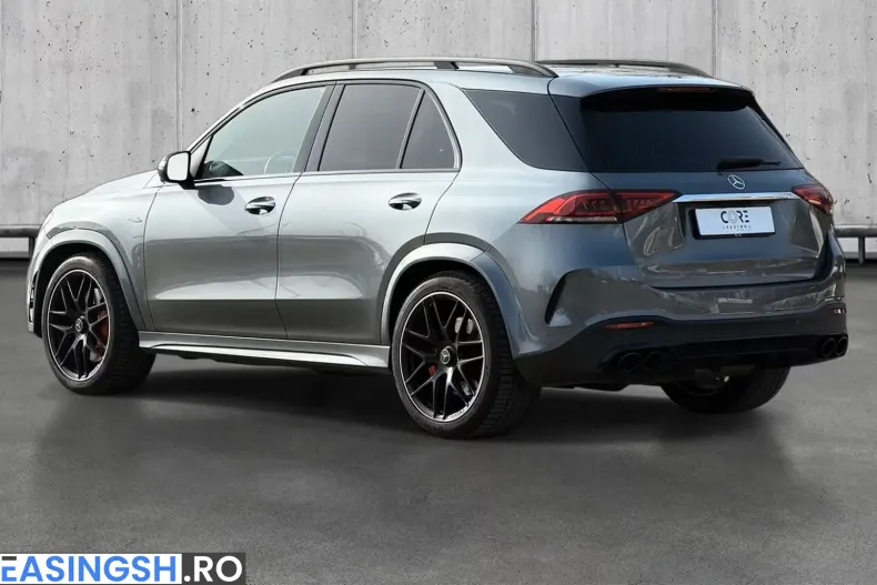 Mercedes-Benz GLE 53 AMG (Clasa GLE) din 2022 cu 129.000 km - oferta MER221701 - foto 4