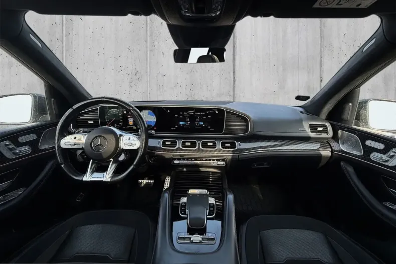 Mercedes-Benz GLE 53 AMG (Clasa GLE) din 2022 cu 129.000 km - oferta MER221701 - foto 10
