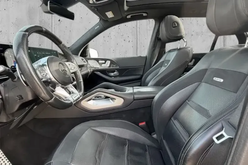 Mercedes-Benz GLE 53 AMG (Clasa GLE) din 2022 cu 129.000 km - oferta MER221701 - foto 11