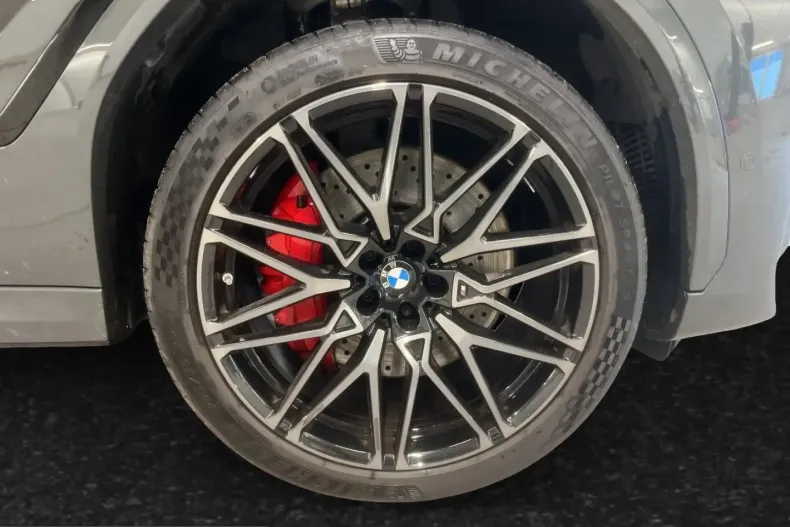 BMW X6 (Seria X) din 2025 cu 33.900 km - oferta BMW221704 - foto 4