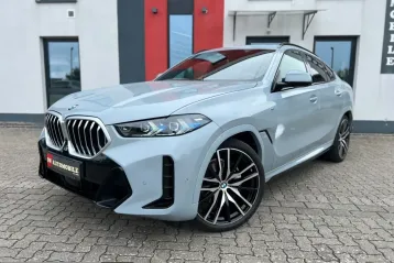 BMW X6 din 2025 - oferta BMW221705