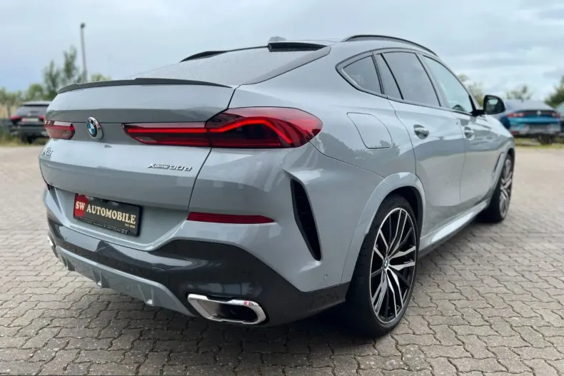 BMW X6 (Seria X) din 2025 cu 15.900 km - oferta BMW221705 - foto 2