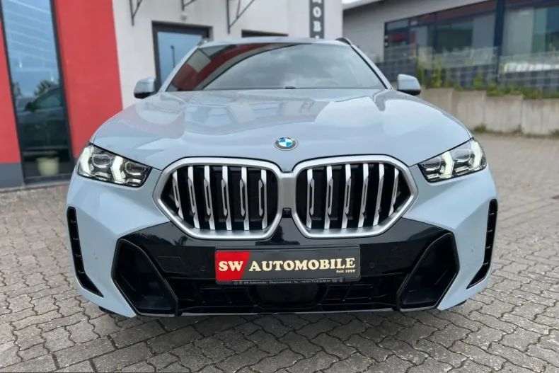 BMW X6 (Seria X) din 2025 cu 15.900 km - oferta BMW221705 - foto 3