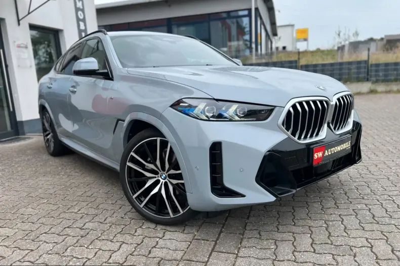 BMW X6 (Seria X) din 2025 cu 15.900 km - oferta BMW221705 - foto 4