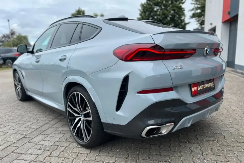 BMW X6 (Seria X) din 2025 cu 15.900 km - oferta BMW221705 - foto 5