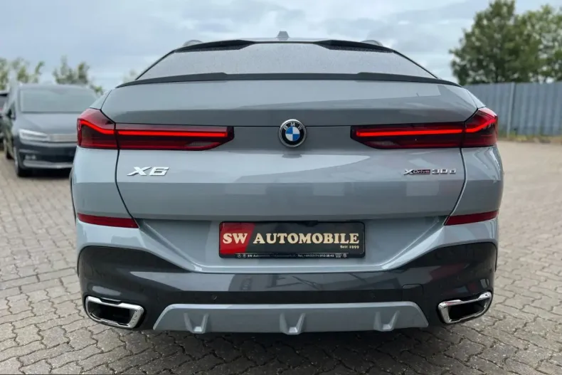 BMW X6 (Seria X) din 2025 cu 15.900 km - oferta BMW221705 - foto 7