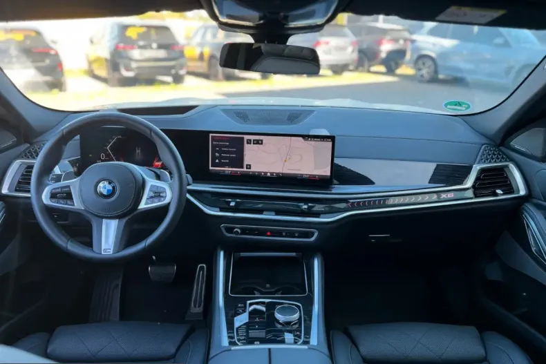 BMW X6 (Seria X) din 2025 cu 15.900 km - oferta BMW221705 - foto 11
