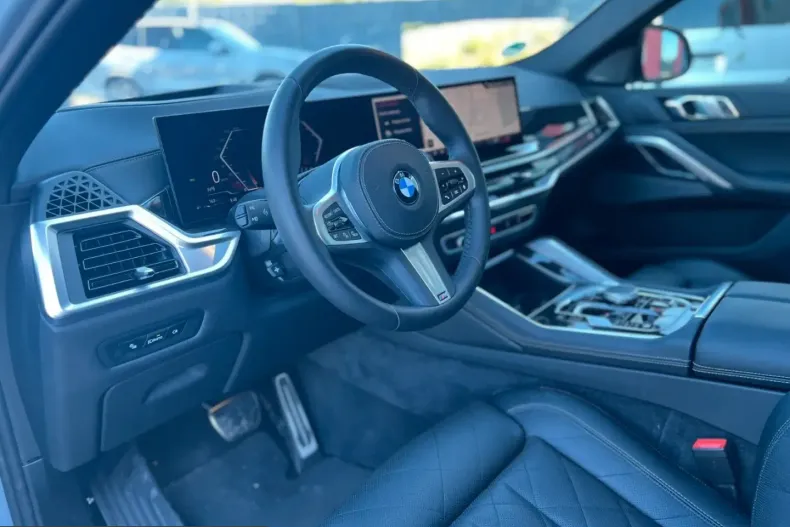 BMW X6 (Seria X) din 2025 cu 15.900 km - oferta BMW221705 - foto 12