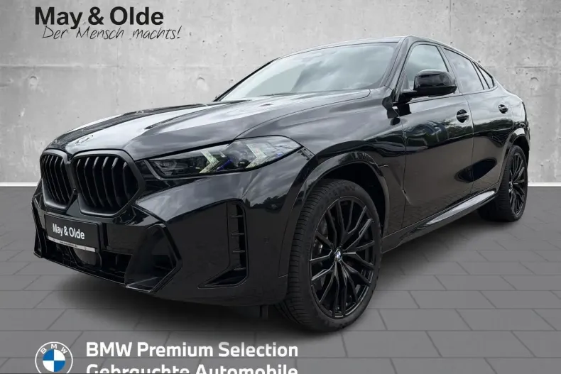BMW X6 (Seria X) din 2024 cu 13.988 km - oferta BMW221706 - foto 1