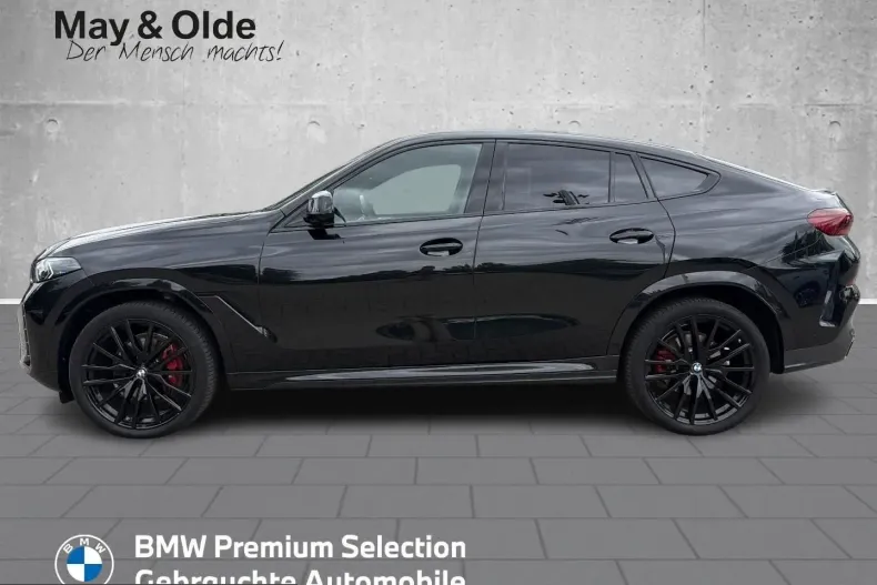 BMW X6 (Seria X) din 2024 cu 13.988 km - oferta BMW221706 - foto 2