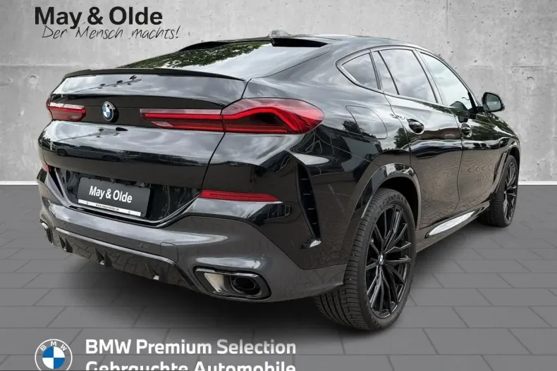 BMW X6 (Seria X) din 2024 cu 13.988 km - oferta BMW221706 - foto 3
