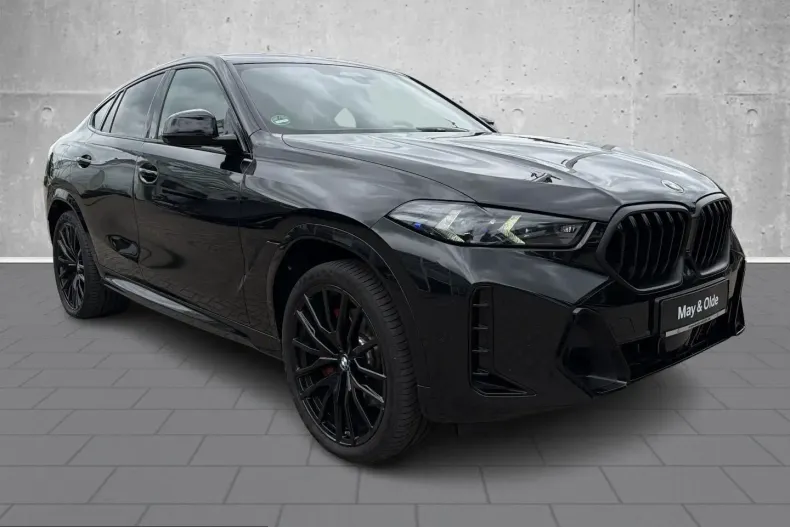 BMW X6 (Seria X) din 2024 cu 13.988 km - oferta BMW221706 - foto 4