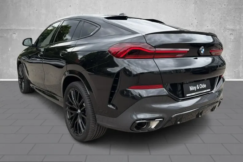 BMW X6 (Seria X) din 2024 cu 13.988 km - oferta BMW221706 - foto 5