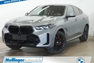 BMW X6 din 2025 - oferta BMW221708
