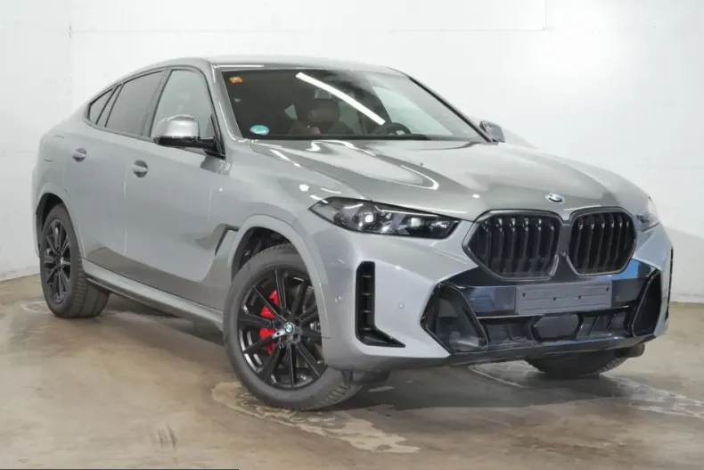 BMW X6 (Seria X) din 2025 cu 10.988 km - oferta BMW221708 - foto 2