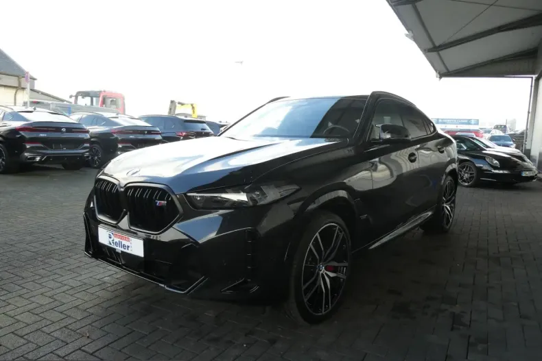 BMW X6 (Seria X) din 2024 cu 24.969 km - oferta BMW221709 - foto 3