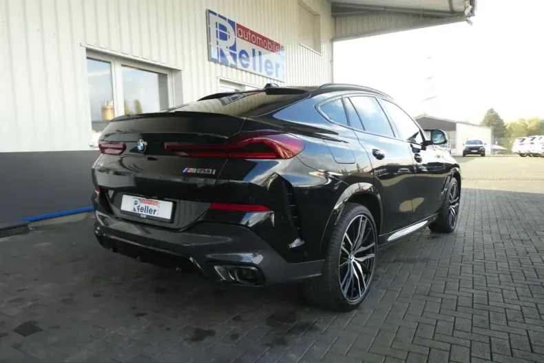 BMW X6 (Seria X) din 2024 cu 24.969 km - oferta BMW221709 - foto 4