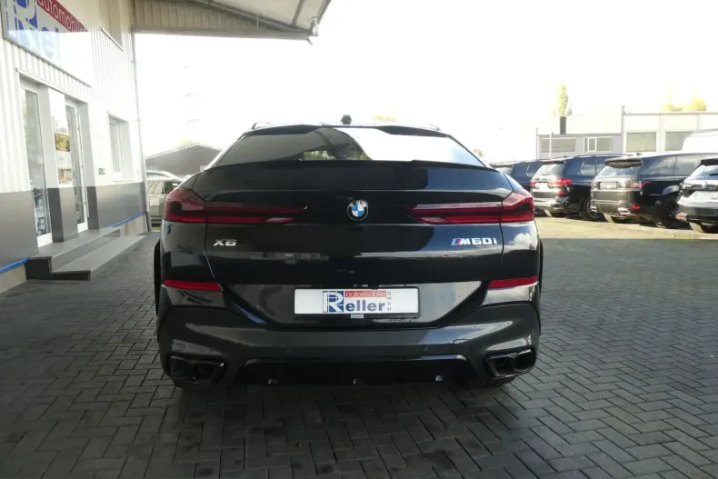 BMW X6 (Seria X) din 2024 cu 24.969 km - oferta BMW221709 - foto 5