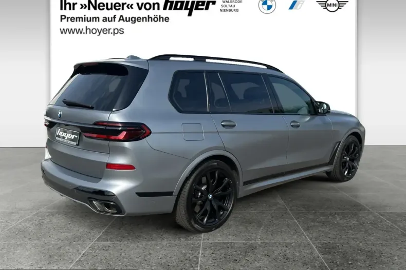 BMW X7 (Seria X) din 2024 cu 37.400 km - oferta BMW221710 - foto 2