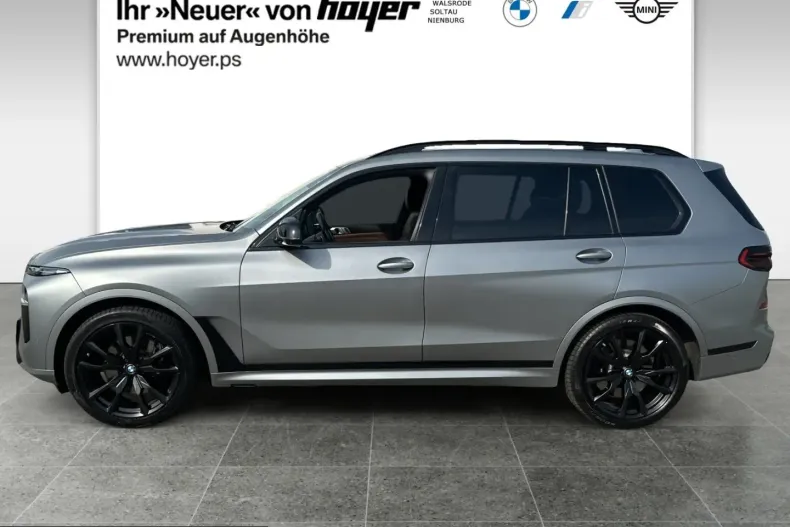 BMW X7 (Seria X) din 2024 cu 37.400 km - oferta BMW221710 - foto 3