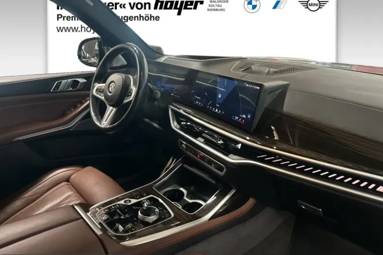 BMW X7 (Seria X) din 2024 cu 37.400 km - oferta BMW221710 - foto 4