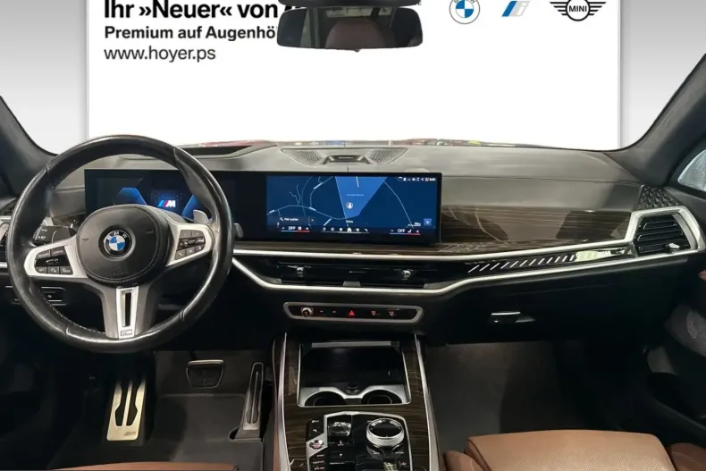 BMW X7 (Seria X) din 2024 cu 37.400 km - oferta BMW221710 - foto 5