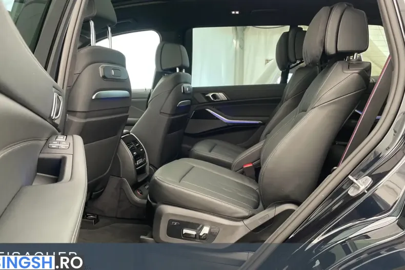 BMW X7 (Seria X) din 2025 cu 25.865 km - oferta BMW221711 - foto 8