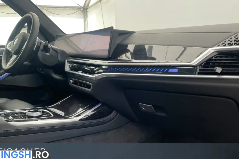 BMW X7 (Seria X) din 2025 cu 25.865 km - oferta BMW221711 - foto 14