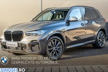 BMW X5 din 2021 - oferta BMW221713