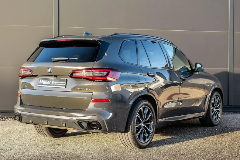 BMW X5 (Seria X) din 2021 cu 91.696 km - oferta BMW221713 - foto 2