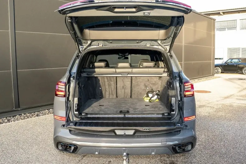 BMW X5 (Seria X) din 2021 cu 91.696 km - oferta BMW221713 - foto 4