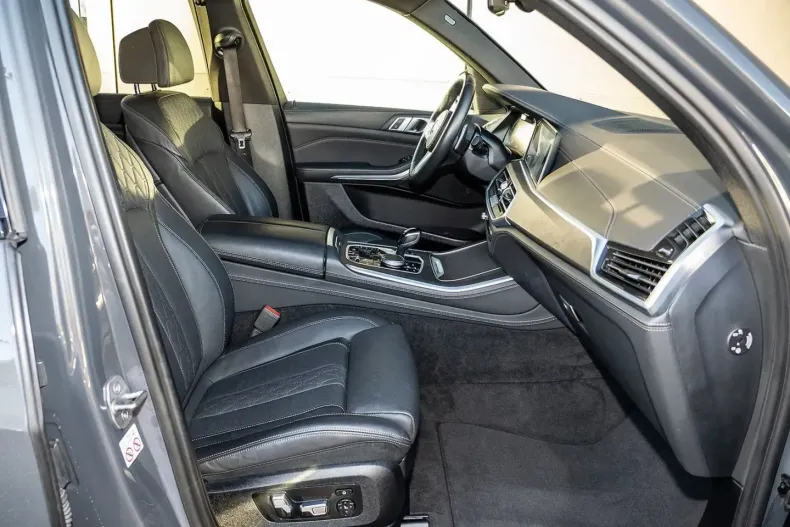 BMW X5 (Seria X) din 2021 cu 91.696 km - oferta BMW221713 - foto 7