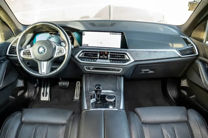BMW X5 (Seria X) din 2021 cu 91.696 km - oferta BMW221713 - foto 8