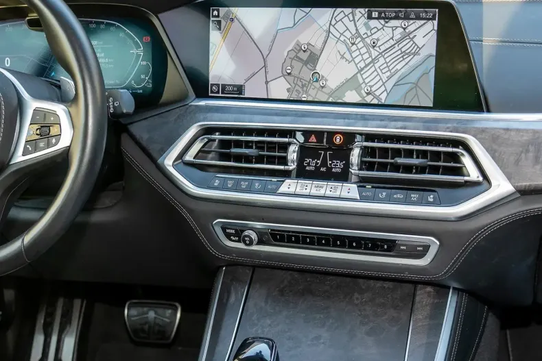 BMW X5 (Seria X) din 2021 cu 91.696 km - oferta BMW221713 - foto 9