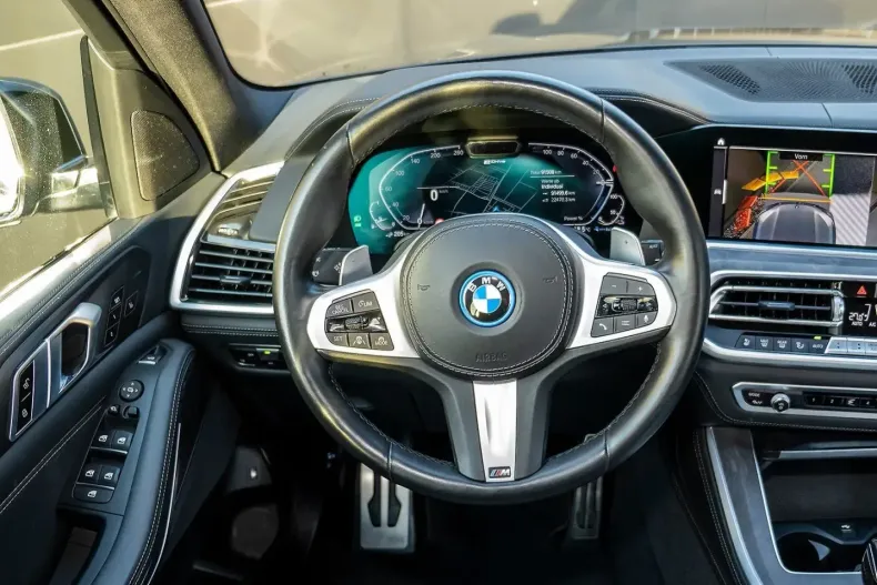 BMW X5 (Seria X) din 2021 cu 91.696 km - oferta BMW221713 - foto 13