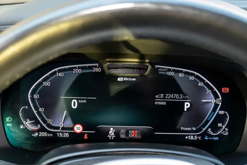 BMW X5 (Seria X) din 2021 cu 91.696 km - oferta BMW221713 - foto 14
