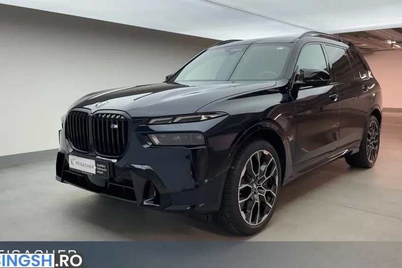 BMW X7 (Seria X) din 2025 cu 25.459 km - oferta BMW221714 - foto 1